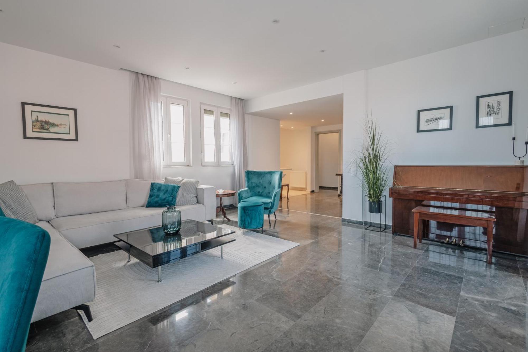 Old Fortress View Roof Top Apartment By Konnect Corfu  Extérieur photo