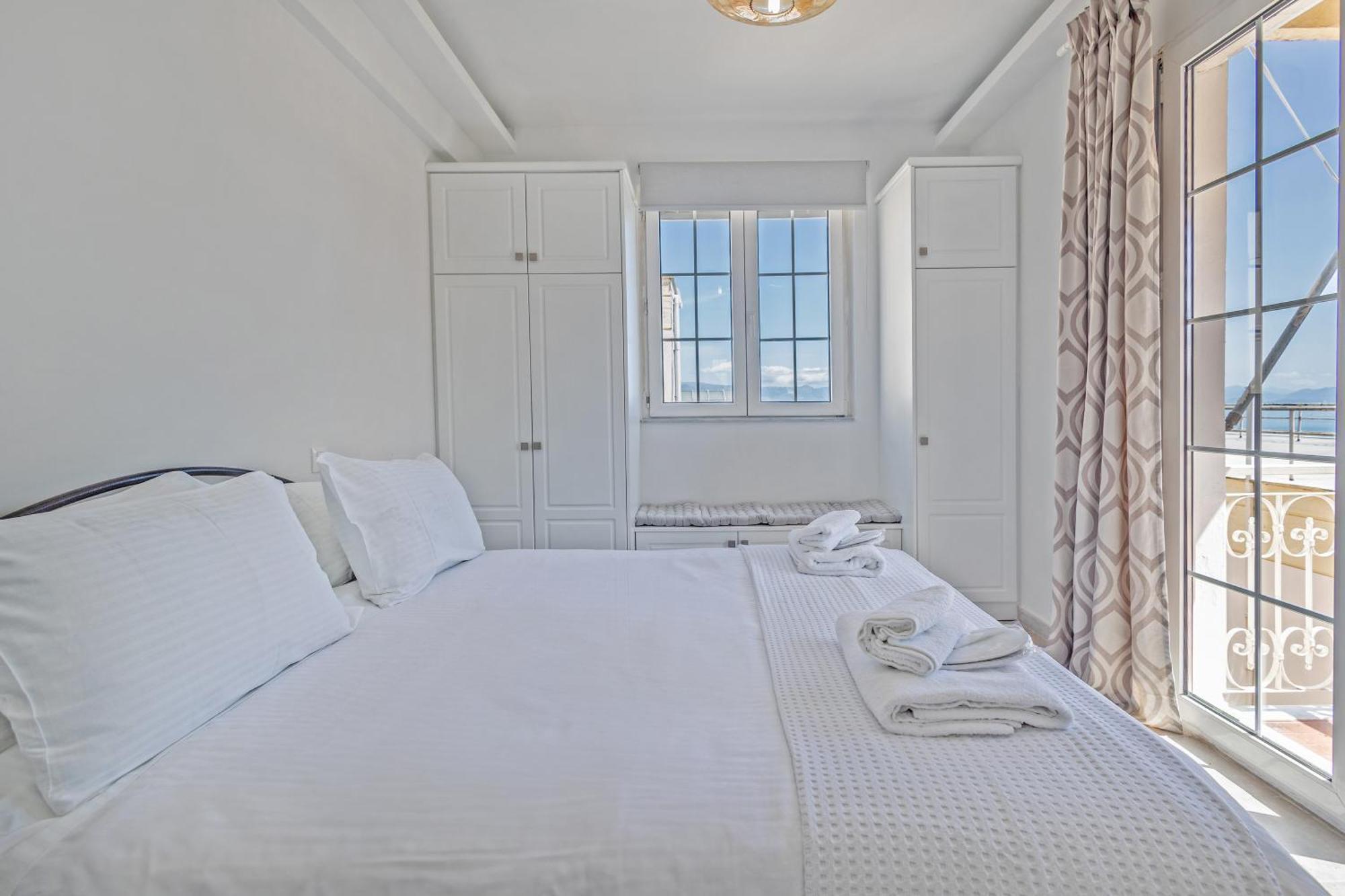 Old Fortress View Roof Top Apartment By Konnect Corfu  Extérieur photo