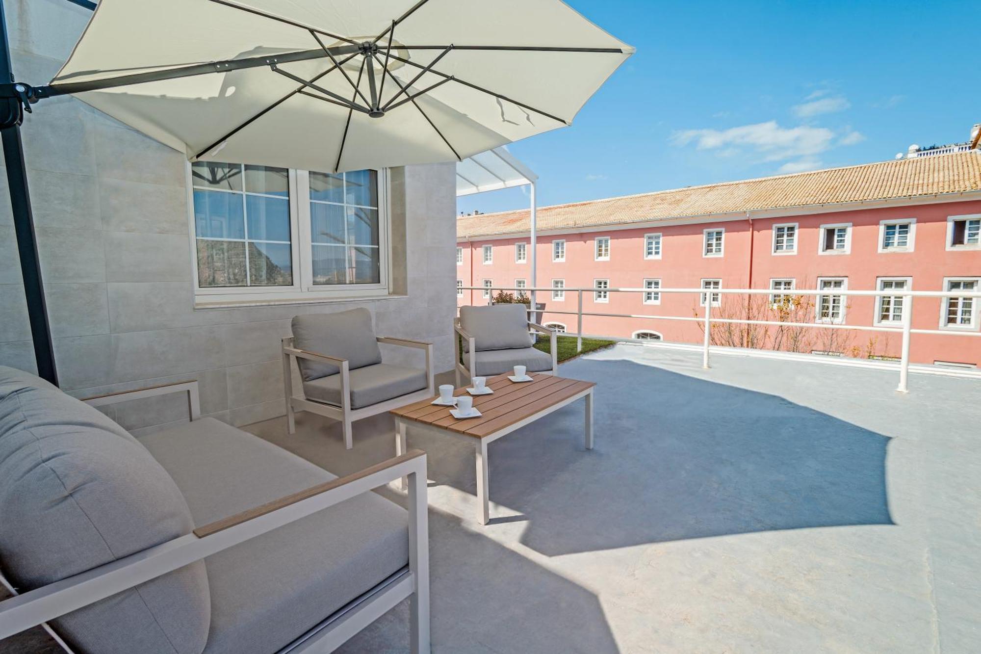 Old Fortress View Roof Top Apartment By Konnect Corfu  Extérieur photo
